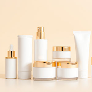 whole set premium skincare packaging sets