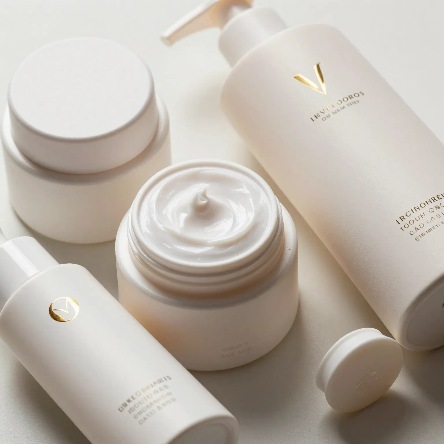 premium skincare packaging sets factory