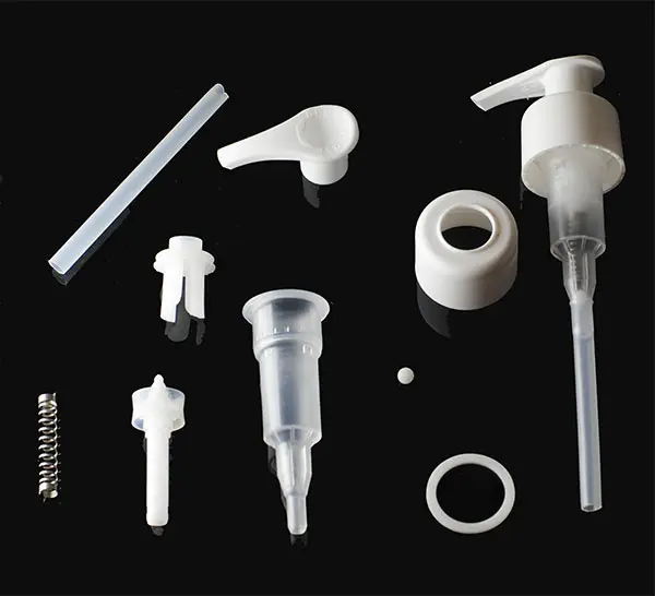 24/410 neck size lotion pumps
