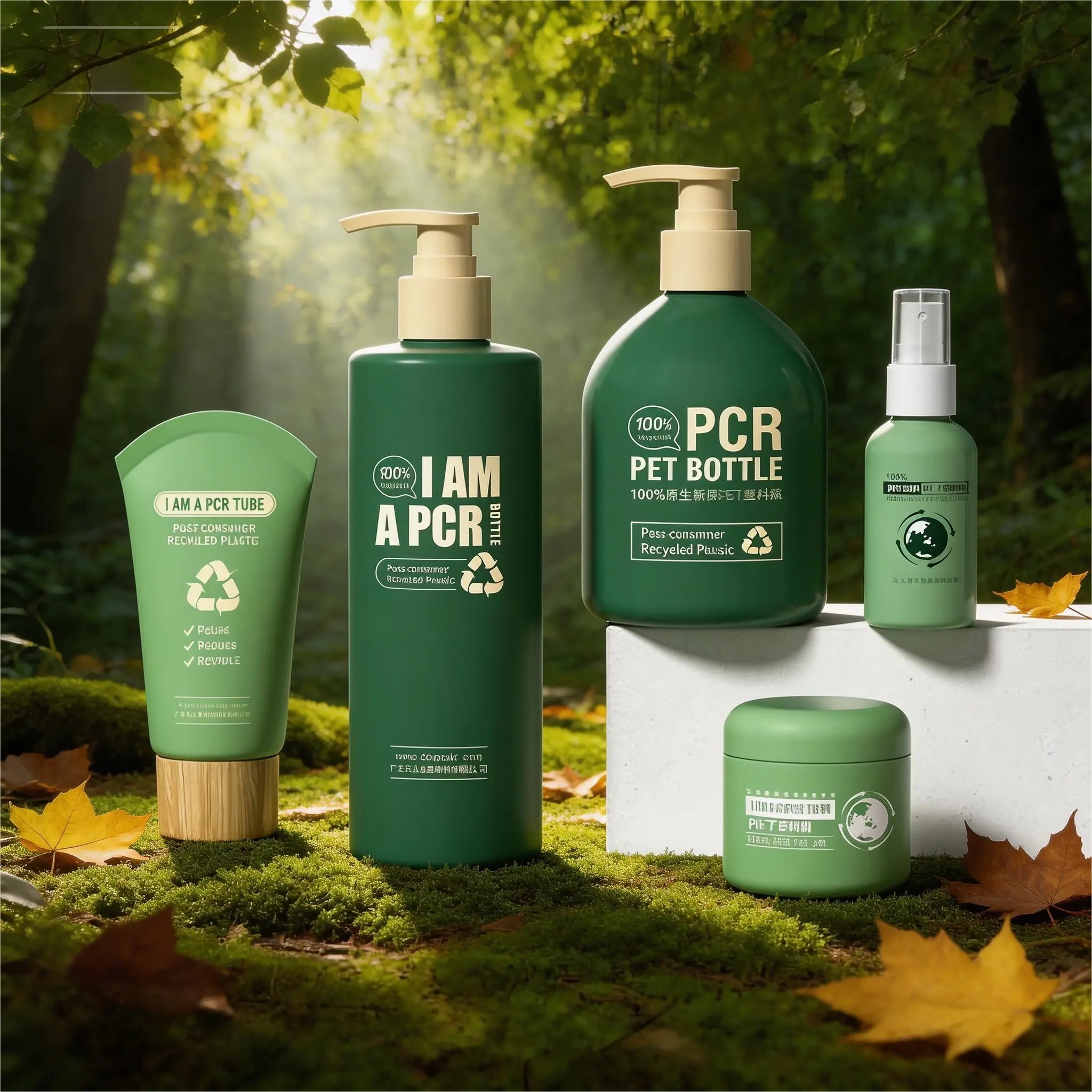 cosmetics sustainable packaging china packaging suppliers