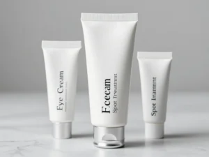 white color cosmetic tube wholesale price