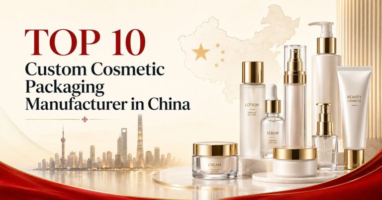 TOP 10 Custom Cosmetic Packaging Manufacturer in China-AC PKG