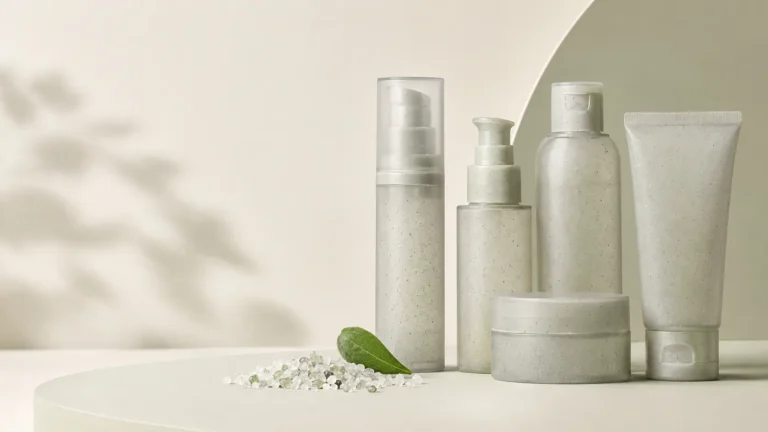 Custome PCR Skincare Packaging
